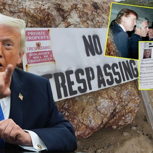 Trump'tan Epstein a��klamas�