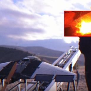 SKYDAGGER dronlar� envantere girdi