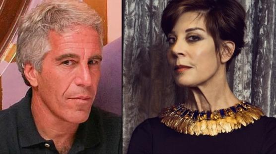 �nl� tan�t�mc�n�n Epstein ile mesajlar� ortaya ��kt�