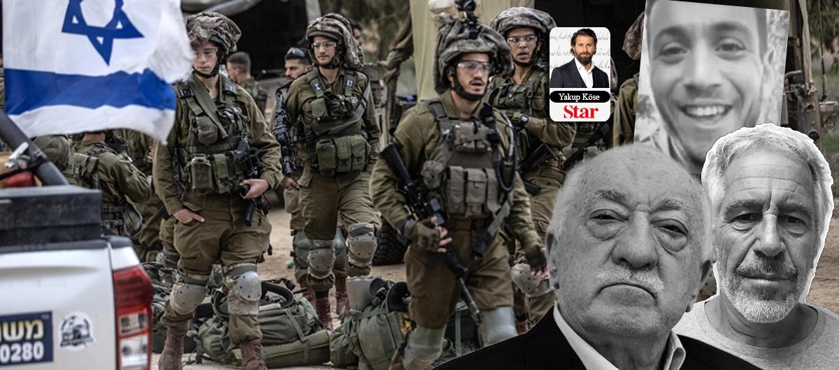 Epstein ve FET�'n�n bo�lu�unu dolduranlar