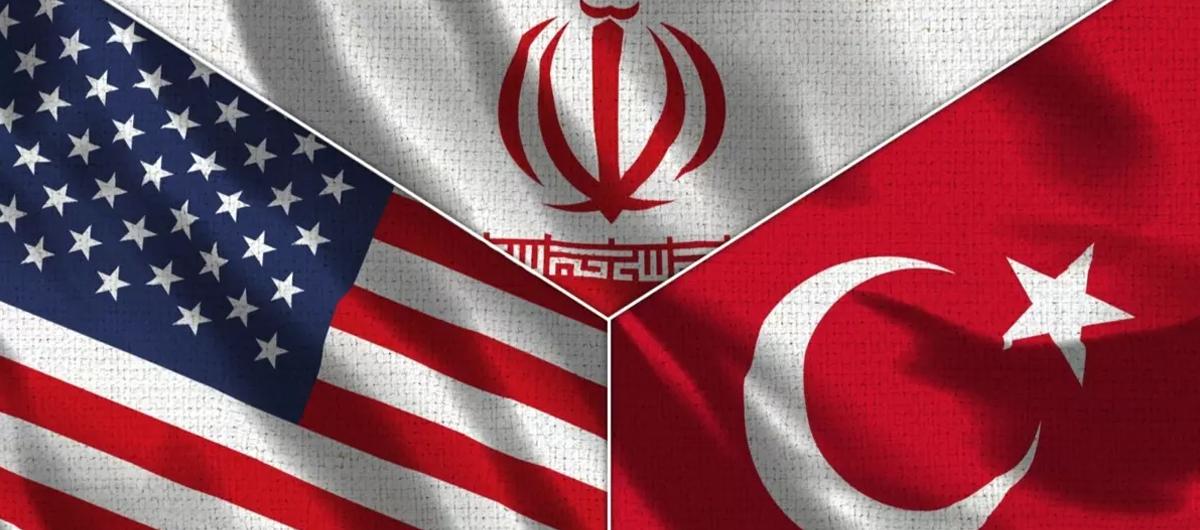 Tahran-Washington geriliminde yeni perde! ABD bas�n�ndan 'T�rkiye' iddias�