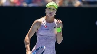 Zeynep S�nmez, d�nya s�ralamas�nda 79'unculu�a y�kseldi