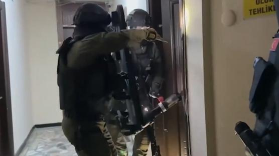 22 ilde ter�r �rg�t� MLKP'ye operasyon