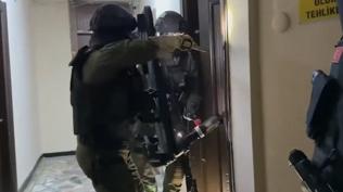 22 ilde ter�r �rg�t� MLKP'ye operasyon