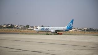 AJet IATA sertifikas�n� ald�