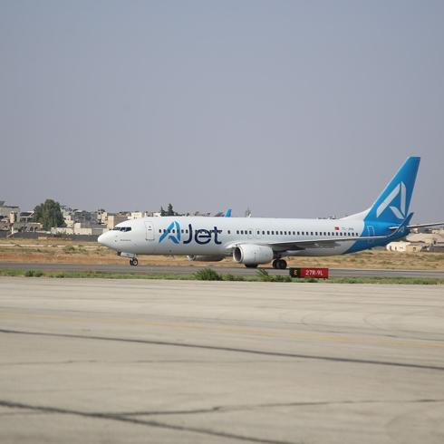 AJet IATA sertifikas�n� ald�