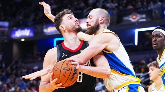 Alperen galibiyette ba�rol oynad�! Rockets, deplasmanda Pacers'� devirdi