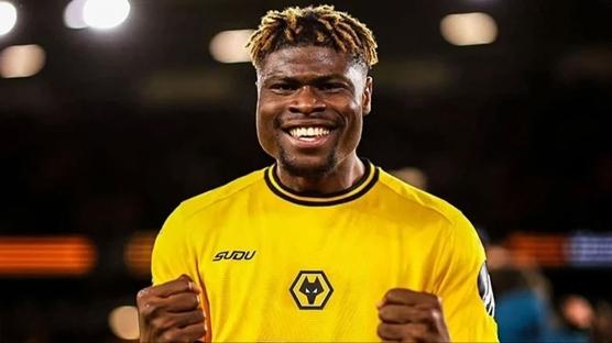 Be�ikta�'�n yeni y�ld�z� Agbadou