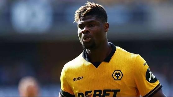 Be�ikta�'�n yeni y�ld�z� Agbadou