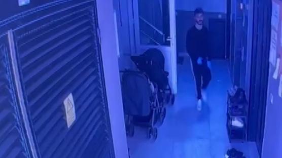 Antalya'da deh�et anlar�