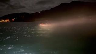 Ayvacık'ta düzensiz göçmen operasyonu