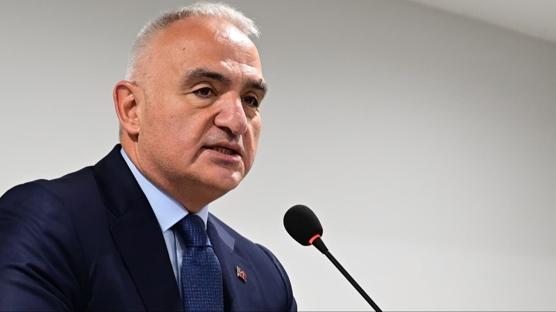 Bakan Ersoy: 3 y�lda �ehirleri yeniden in�a ettik