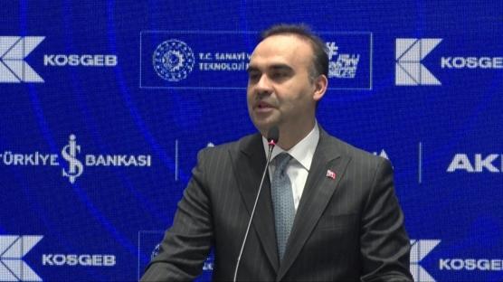 Bakan Kac�r a��klad�: KOB�'lere 20 puan finansman deste�i