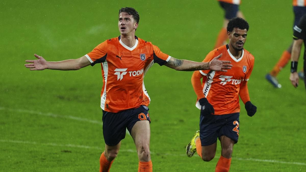 Ba�ak�ehir'in kupadaki rakibi Fatih Karag�mr�k