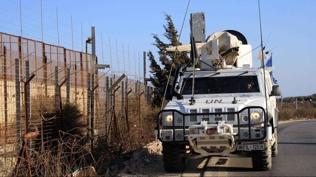 BM karar�na a��k ihlal: ��galci �srail �HA's� UNIFIL'i hedef ald�