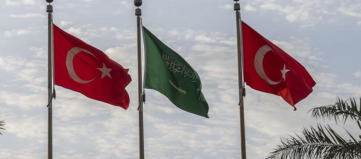 Suudi Arabistan'dan T�rkiye'ye resmi davet: Ortakl���m�z� geni�letmek istiyoruz