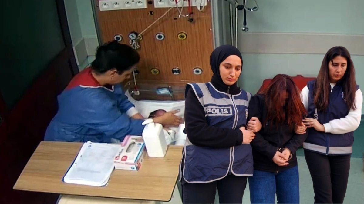 Cani hemşireden bir skandal daha!