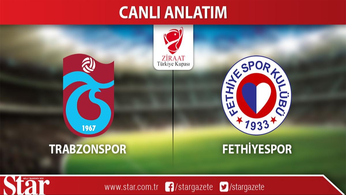 Trabzonspor - Fethiyespor