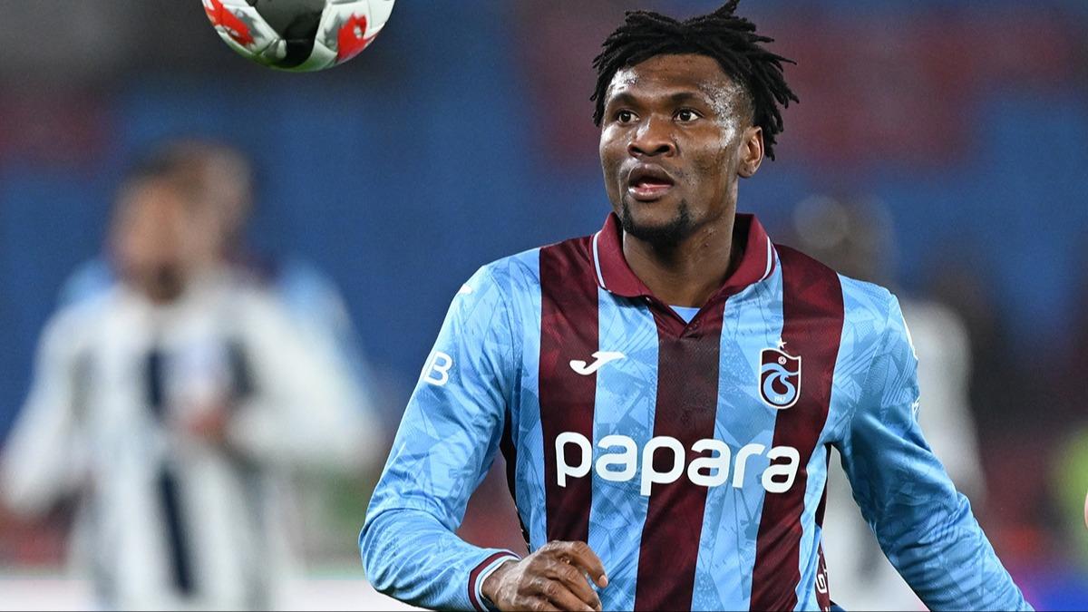 Chibuike Nwaiwu: Takımda gerçek bir aile ortamı var