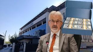 CHP'li belediyede r��vetin ambalaj� de�i�ti