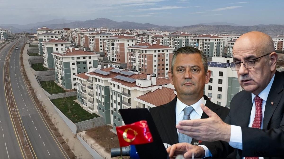 CHP'ye YPG tepkisi! 'Keşke bu mücadele deprem bölgesi için verilseydi'