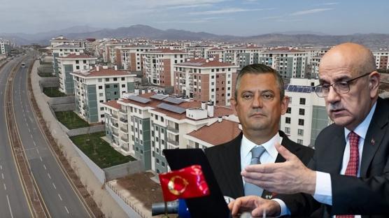 CHP'ye YPG tepkisi! 'Ke�ke bu m�cadele deprem b�lgesi i�in verilseydi'