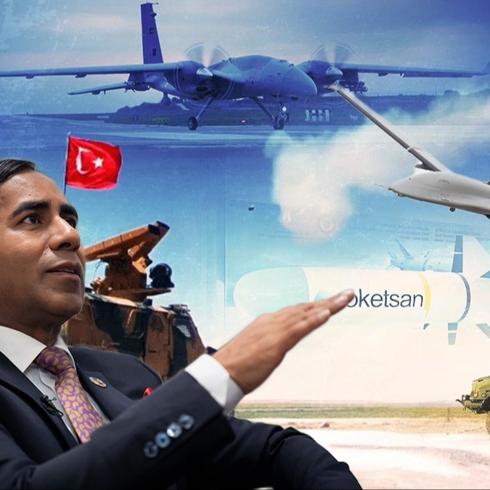 Haq: T�rkiye kapasiteyi nas�l art�rd���n� g�sterdi