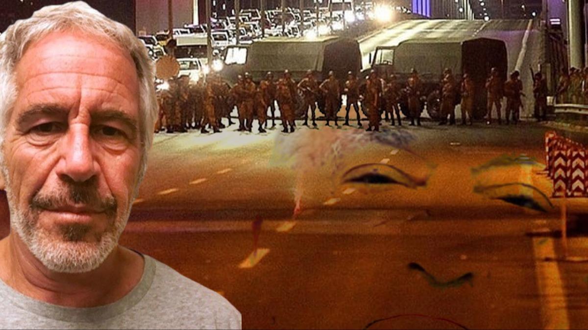 Epstein belgelerinde T�rkiye detay�