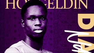 Eyüpspor, Diabel Ndoye'yi renklerine bağladı