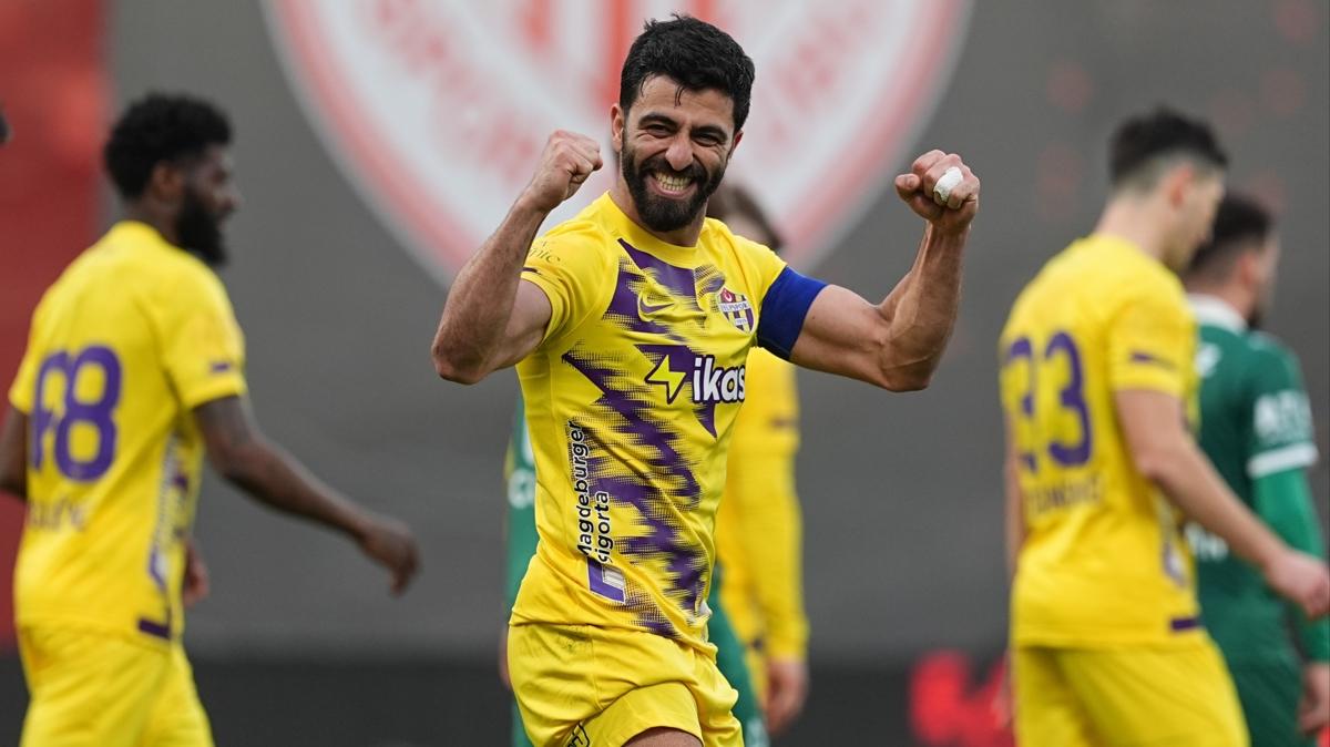 Ey�pspor, kupada yar�n Gen�lerbirli�i'ne konuk olacak