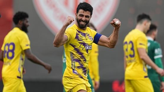 Ey�pspor, kupada yar�n Gen�lerbirli�i'ne konuk olacak