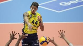 Fenerbahçe Medicana'ya Melissa Vargas'tan kötü haber