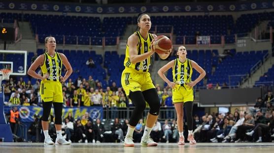 Fenerbah�e Opet'in konu�u Basket Landes