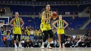 Fenerbahçe Opet'in konuğu Basket Landes