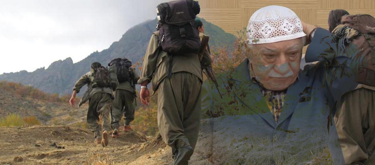 FET�'c� ve PKK'l�lar�n �lkeden kovulmas� an meselesi! Ter�ristler g�zden ��kar�ld�