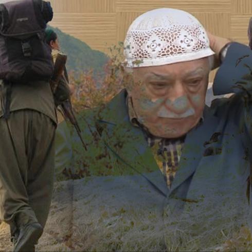 FET�'c� ve PKK'l�lar�n �lkeden kovulmas� an meselesi! Ter�ristler g�zden ��kar�ld�