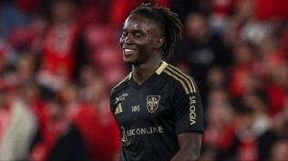 Galatasaray ile Trabzonspor, Renato Nhaga için karşı karşıya