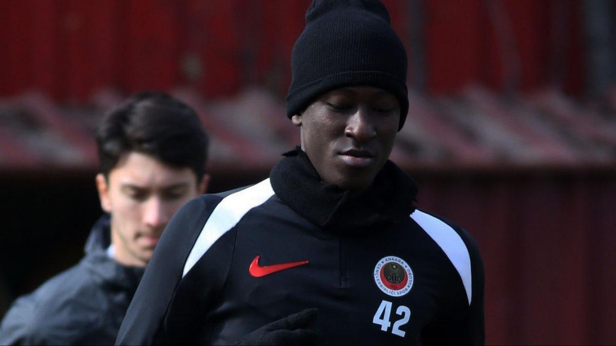 Gen�lerbirli�i, kupa ma��na haz�r