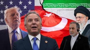 Gerilim zirvedeyken T�rkiye devreye girdi