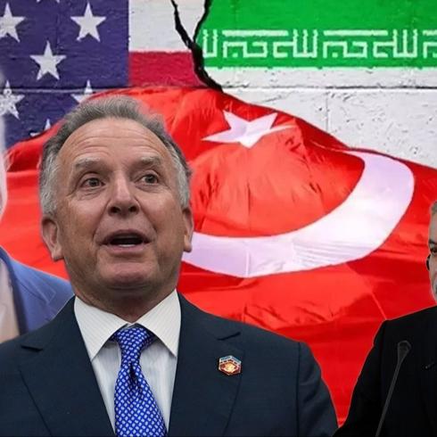 Gerilim zirvedeyken T�rkiye devreye girdi