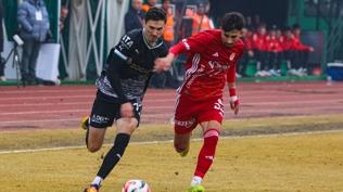 Iğdır FK'dan kupada 6 gollü zafer