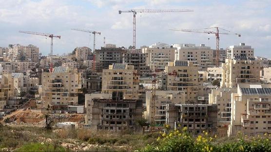 ��galci �srail'den yeni skandal: Yasa d��� yerle�imleri devlet politikas� haline getiriyor