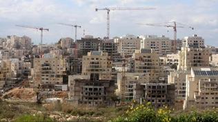 ��galci �srail'den yeni skandal: Yasa d��� yerle�imleri devlet politikas� haline getiriyor