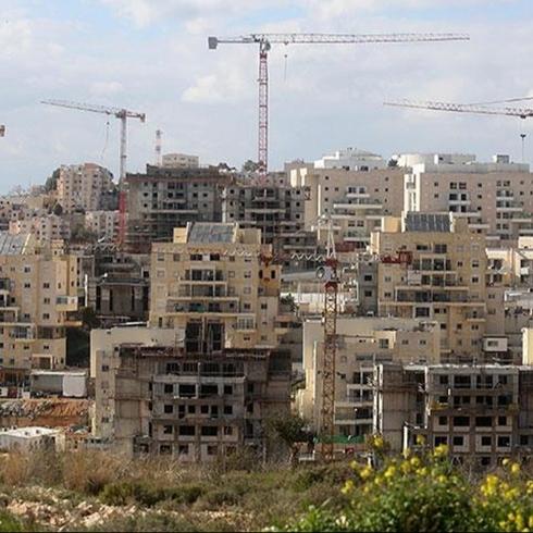 ��galci �srail'den yeni skandal: Yasa d��� yerle�imleri devlet politikas� haline getiriyor