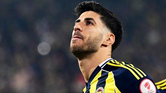 �spanya'da g�ndem Marco Asensio