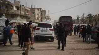 �srail'deki i�lerine d�nemeyen Filistinli i��iler 2025'te 9 milyar dolar zarar etti