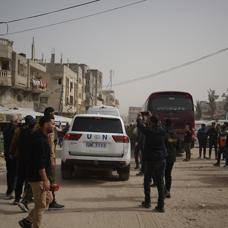 �srail'deki i�lerine d�nemeyen Filistinli i��iler 2025'te 9 milyar dolar zarar etti