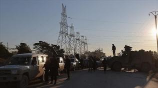 Suriye birlikleri son hedefe ilerliyor