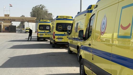 Katar: Refah Sınır Kapısı kısıtlama olmaksızın ve sürekli açık kalmalı