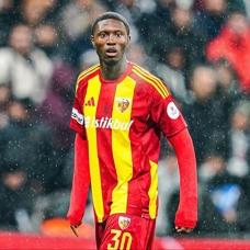 Kayserispor, Aaron Opoku'nun Eintracht Braunschweig'e transferini a��klad�